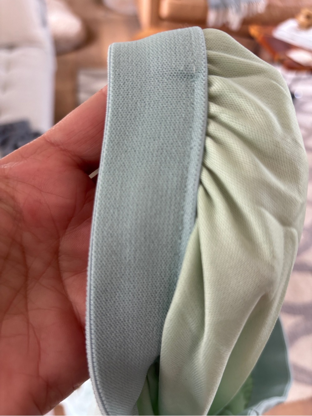 NWT Sage / Mint Green Tulle Midi Tutu Skirt, One Size - Picture 4 of 6